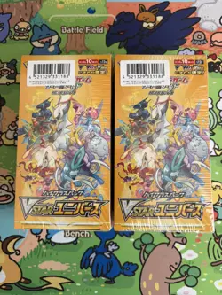 Pokemon VSTAR Universe s12a Japanese Booster Box Factory Sealed TCG X2 US SELLER - Image 1