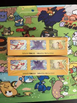 Pokemon VSTAR Universe s12a Japanese Booster Box Factory Sealed TCG X2 US SELLER - Image 2