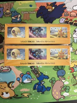 Pokemon VSTAR Universe s12a Japanese Booster Box Factory Sealed TCG X2 US SELLER - Image 4