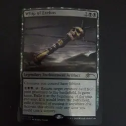 Whip of Erebos - CP2 - 5 - Foil - EX - MTG - Image 1