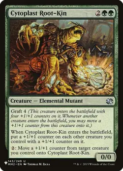 NM - Cytoplast Root-Kin [LIST - 143/249] The List Reprints - Image 1