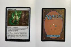 Haunted Cloak 389 MTG Commander Masters - Image 3