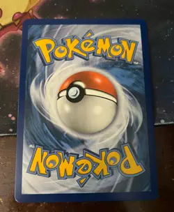 Pokemon TCG Sun & Moon Promos Bewear GX Black Star Promo SM34 NM - Image 2