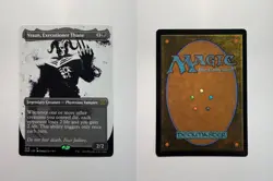 Vraan, Executioner Thane (Showcase) 309 MTG Phyrexia: All Will Be One - Image 3