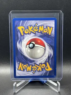 Pokemon Team Rocket - Rainbow Energy - 1st Edition 80/82 Non Holo Rare NM - Image 2