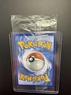 Pokemon TCG Pikachu Build-A-Bear Workshop Promo 20/108 Promo Sealed Card Mint - Image 2