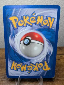 Muk Legendary Collection Reverse Holo 16/110 WOTC Vintage 2002 Pokemon TCG LP-MP - Image 2