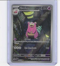 Pokemon TCG Pitch Black Slobrow Illustration Art 90/084 - Image 1