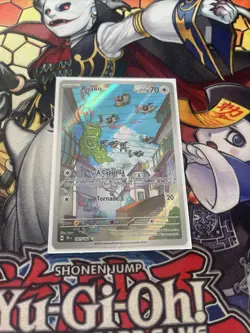 Carte Pokemon - Forces Temporelles - EV05 TEF - Pijako 181/162 AR - NEUF - Image 1