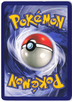 Nidorino 37/102 Uncommon Base Set Unlimited Pokemon LP - Image 2