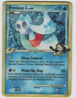 Froslass GL Holo Rare Rising Rivals 6/111 Near Mint Pokemon - Image 1