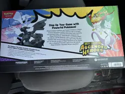 Pokemon Ascended Heroes Focused Fighters Premium Collection Sam's Club - Image 2