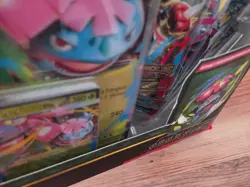 Pokemon Mega Bisaflor EX - Premium Kollektion I NEU I TOP - Image 2