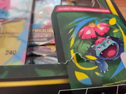Pokemon Mega Bisaflor EX - Premium Kollektion I NEU I TOP - Image 3