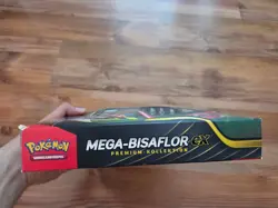 Pokemon Mega Bisaflor EX - Premium Kollektion I NEU I TOP - Image 5