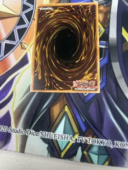 Dark Magician Girl MFC-000 Magician's Force 1st Edition - Image 2