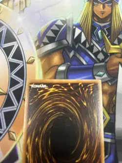 Dark Magician Girl MFC-000 Magician's Force 1st Edition - Image 5