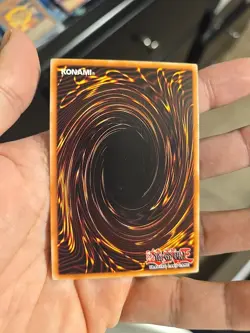 Yugioh Left Leg Of The Forbidden One PGL2-EN023 Gold Rare Unl Ed NM - Image 4