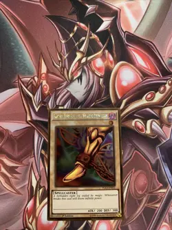 Yugioh Left Leg Of The Forbidden One PGL2-EN023 Gold Rare 1st Ed NM - Image 1