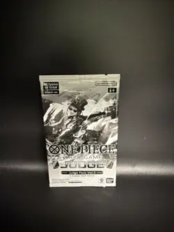 Judge Pack Vol.3 One Piece Promo PACK SEALED English - Image 1