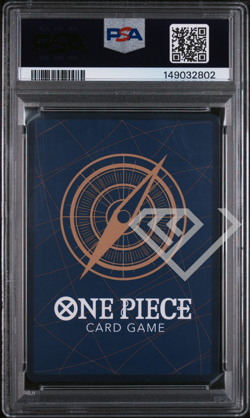 One Piece TCG Charlotte Linlin ST07-010 Official Event Prize - PSA 10 Japanese - Image 2