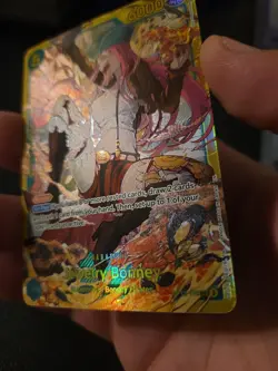 One Piece CCG Jewelry Bonney SEC OP12-118 Legacy of the Master One Piece ENGLISH - Image 3