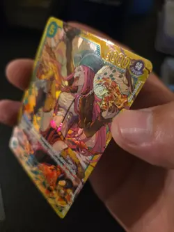 One Piece CCG Jewelry Bonney SEC OP12-118 Legacy of the Master One Piece ENGLISH - Image 5