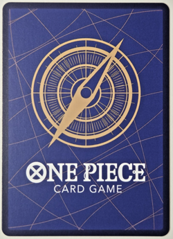 Bandai One Piece CCG You're the One Who Should Disappear OP06-115 Foil Japanese - Image 2