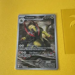 HAXORUS 147/086 HOLO ILLUSTRATION RARE BLACK BOLT POKEMON HOLO NM - Image 1