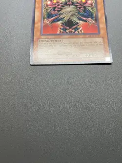 Yu-Gi-Oh! Great Maju Garzett Common Unlimited DR1-EN225 HP - Image 2