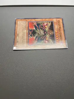 Yu-Gi-Oh! Great Maju Garzett Common Unlimited DR1-EN225 HP - Image 5