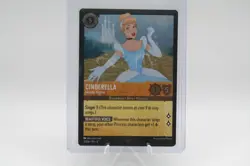 Cinderella (Cold Foil) 4/204 Legendary - Disney Lorcana Ursula’s Return - Image 1