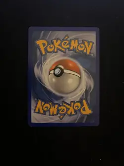 Pokemon Card Flareon 2/17 Holo Rare Pop Series 3 LP/NM - Image 2
