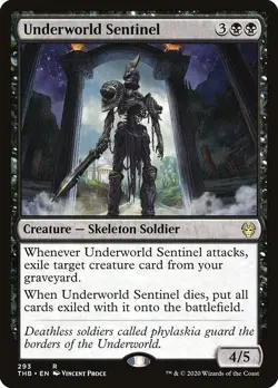 [MTG] Underworld Sentinel (293) (THB) LP-HP - Image 1