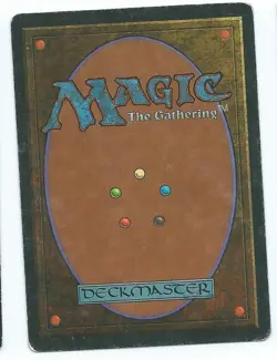 Magic MTG Mana Vault FBB French Foreign Black Border Old Card www_MoxBeta_com - Image 2