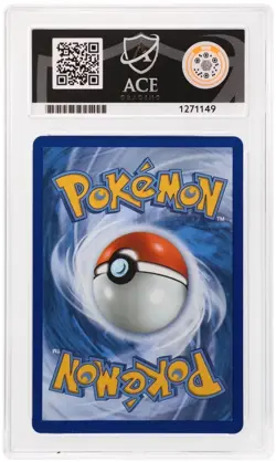 Pokemon Cards Mega Lucario ex MEP 033 ACE 10 Premium Poster Collection GEM MINT - Image 2