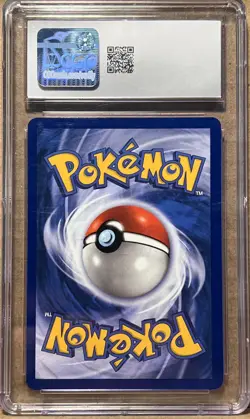Pokemon Gastly Fossil 1st Edition 33/62 CGC 10 GEM MINT Vintage HIGH GRADE - Image 2