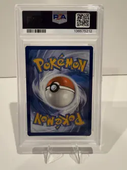2023 Pokemon Sword And Shield Crown Zenith Fa Mew #GG10 PSA 10 - Image 2
