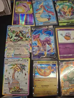 Pokemon- TCG Trading Cards - Image 2