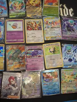 Pokemon- TCG Trading Cards - Image 3