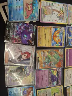 Pokemon- TCG Trading Cards - Image 4