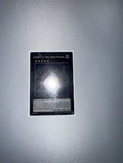 Number C104: Umbral Horror Masquerade Super Rare UNLIMITED JOTL-EN056 LP - Image 1