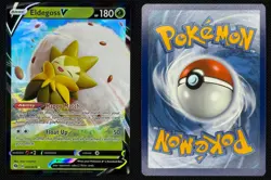 Eldegoss V 005/073 Holo V Rare Champion's Path Near Mint - Image 3