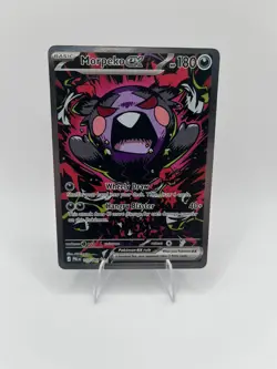 Pokemon Morpeko EX 117/084 SIR Pitch Black English NM/MT Pack Fresh - Image 1