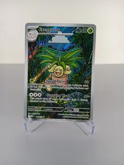 Exeggutor 135/132 Illustration Rare MEG Mega Evolution Pokemon NM - Image 1