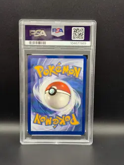 #148/142 Squirtle (IR) Stellar Crown PSA 9 - Image 2