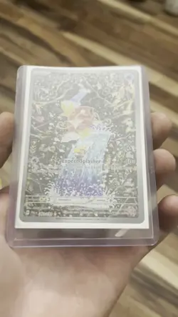 Pokemon TCG Magikarp Scarlet & Violet Paldea Evolved Holo Card 203/193 - Image 2