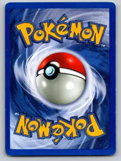 Pokemon Trader 77/102 Rare Base Set Unlimited Pokemon Lightly Played - Image 2