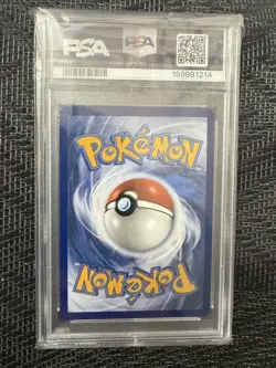 2026 POKEMON ASCENDED HEROES SPECIAL ILLUSTRATION RARE MEGA DRAGONITE EX PSA 10 - Image 4