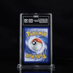 2025 Pokemon ME Phantasmal Flames UPC #023 Charizard X EX Promo TAG 10 (955) - Image 2